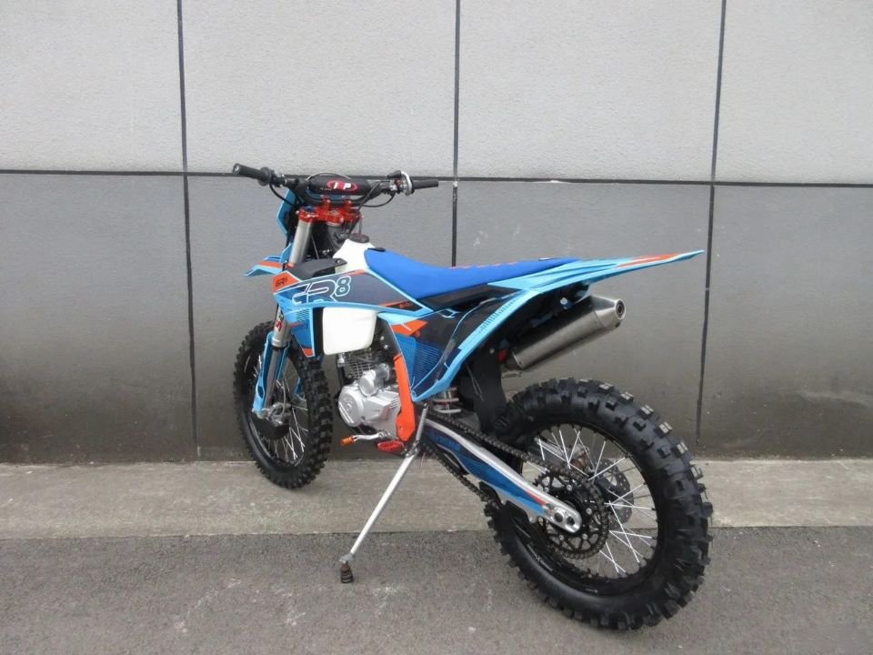 racermotors.by - GR8 F300A (4T CB300RL) Enduro Optimum