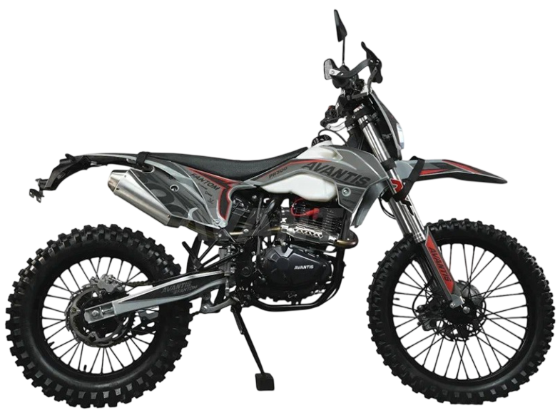 racermotors.by - Мотоцикл Avantis Fantom PR300