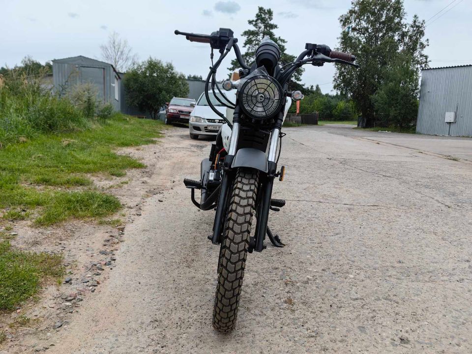 racermotors.by - Мотоцикл ROCKOT LEGEND 150