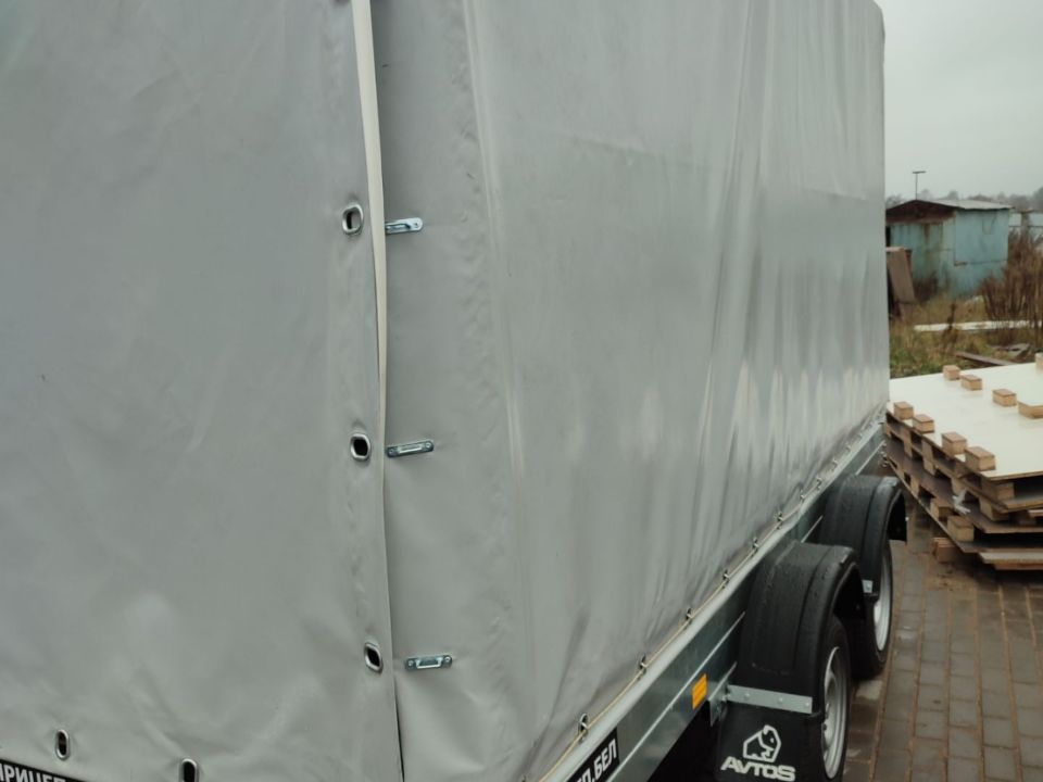 Автос.бел - Автомобильный прицеп Avtos A40U2B