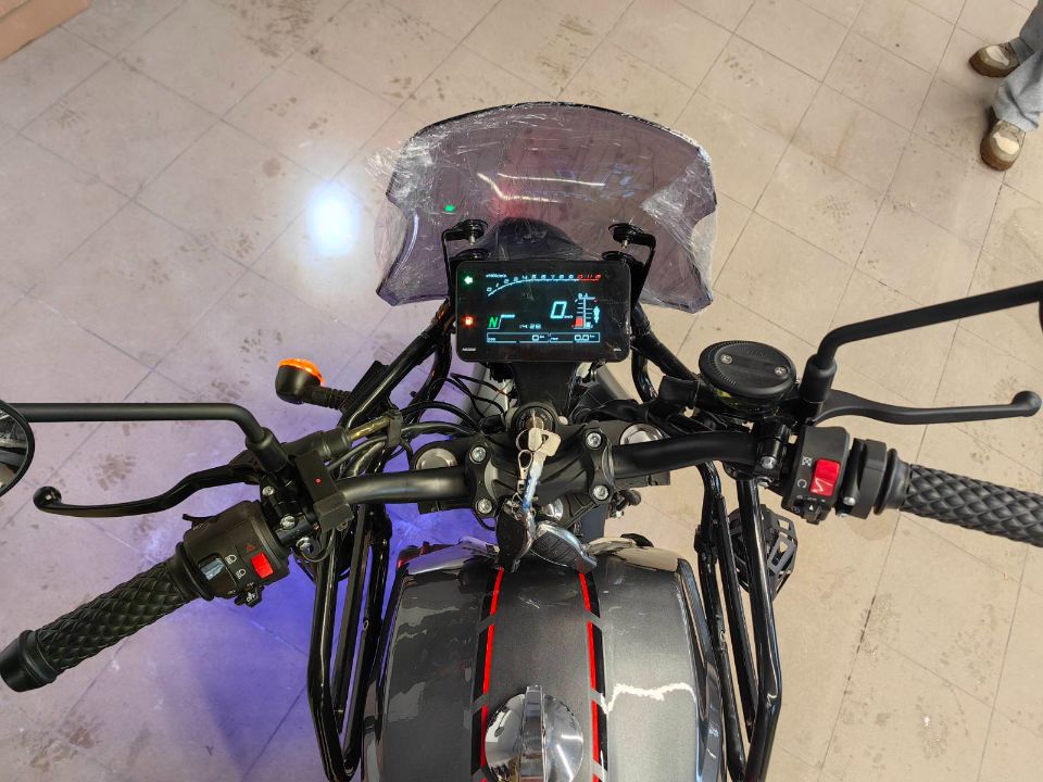 racermotors.by - Мотоцикл SPRMOTORS Wolf 300 WC