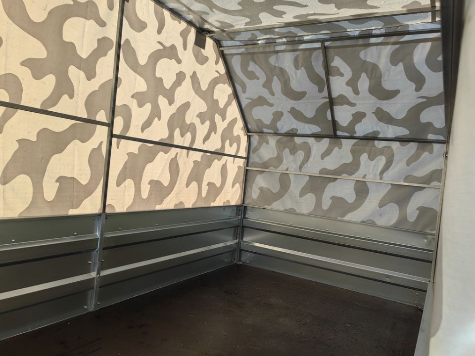 прицеп.бел - ПРИЦЕП ТИТАН 3015-05 3.0Х1.5М БОРТ 50СМ