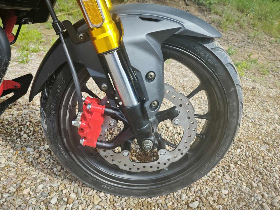 racermotors.by - мотоцикл Motoland 501 (172FMM-5/PR250)