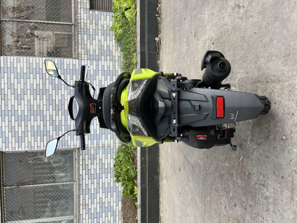 racermotors.by - Скутер SPRMOTORS SPORT FS+ (T6-50C)