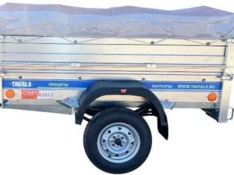 прицеп.бел - ПРИЦЕП Tavials СТАРТ A2012 (2,01Х1,22М)