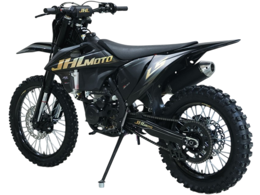 racermotors.by - Двигатель NB300 водяного охлаждения, подвеска MNT/HTW и электрика - JHLmoto L5 NB300 (174MN-5)