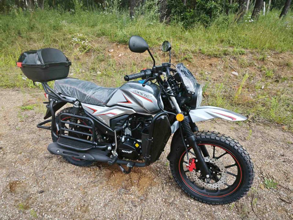 racermotors.by - Мотоцикл ROCKOT QUEST 150