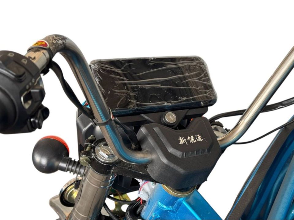 racermotors.by - Грузовой электротрицикл Smart Balance Cargo