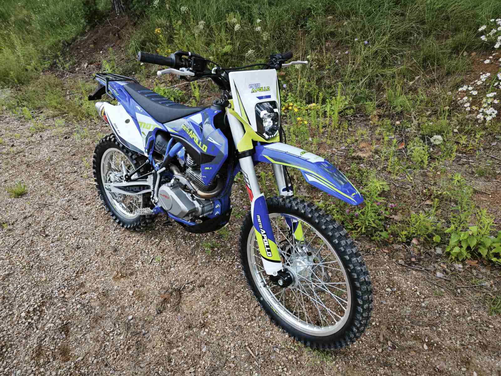 Кросс Moto Apollo M3 300 4V (175FMM PR5) без ЭПТС