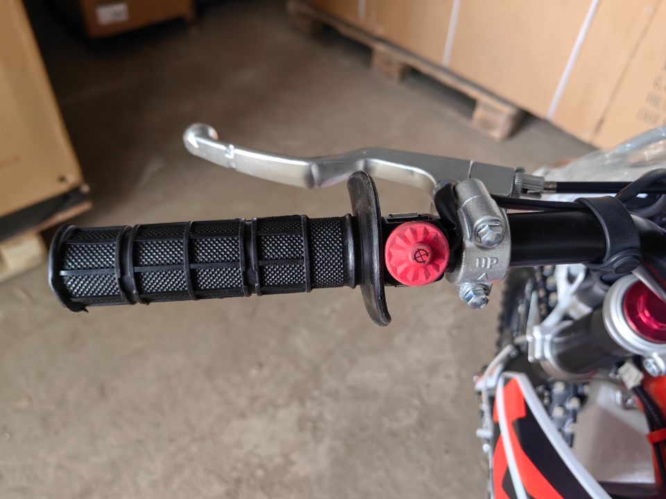 racermotors.by - Питбайк KAYO BASIC K125 17/14 KRZ