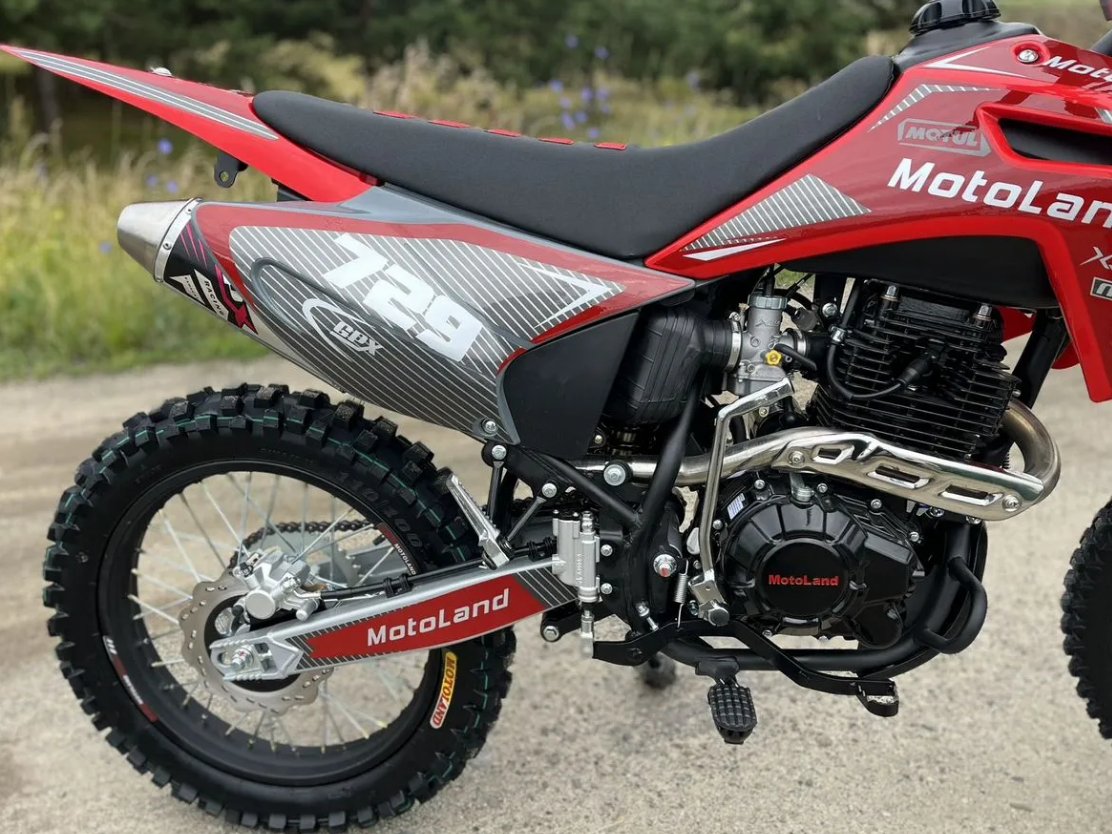 racermotors.by - Мотоцикл Кросс Motoland Sport 300 R (175FMM)