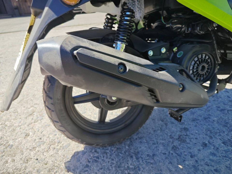 racermotors.by - Скутер RACER RC150T-15 Hyper