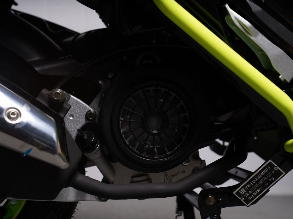 racermotors.by - Скутер SPRMOTORS Tank NEW