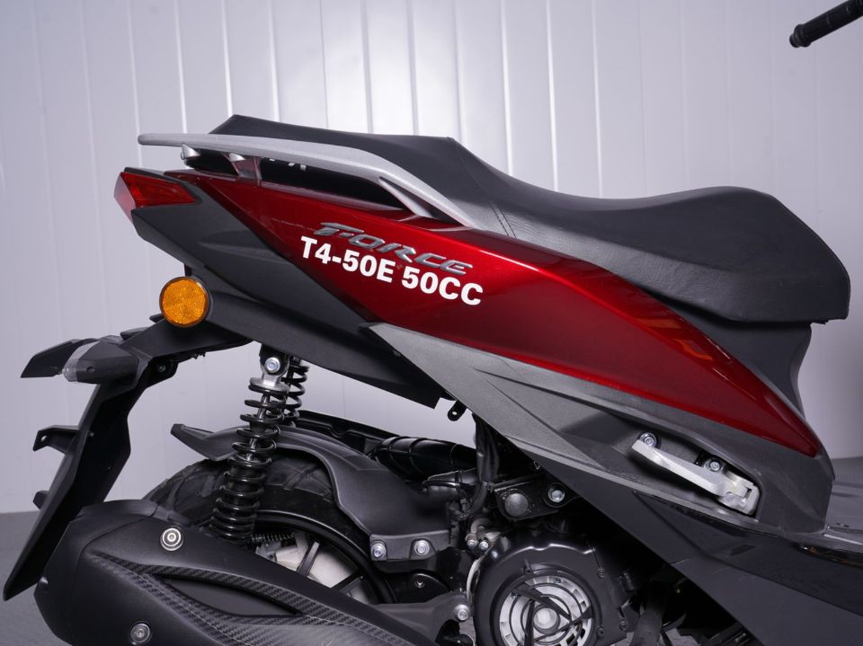 racermotors.by - Скутер SPRMOTORS FORCE