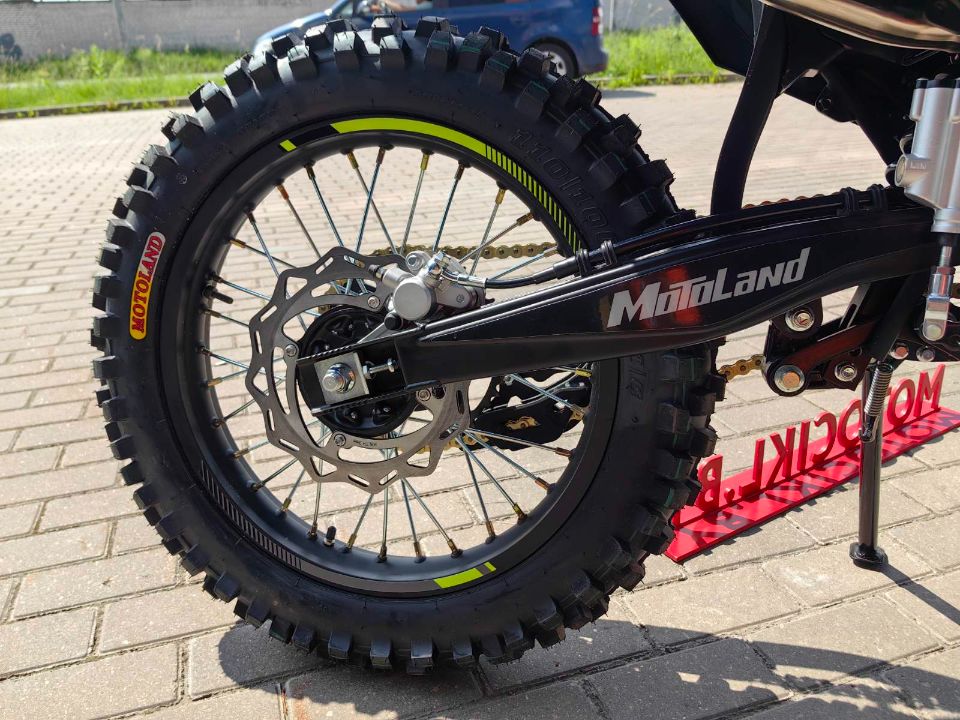 racermotors.by - Мотоцикл Motoland 300 XT300 HS
