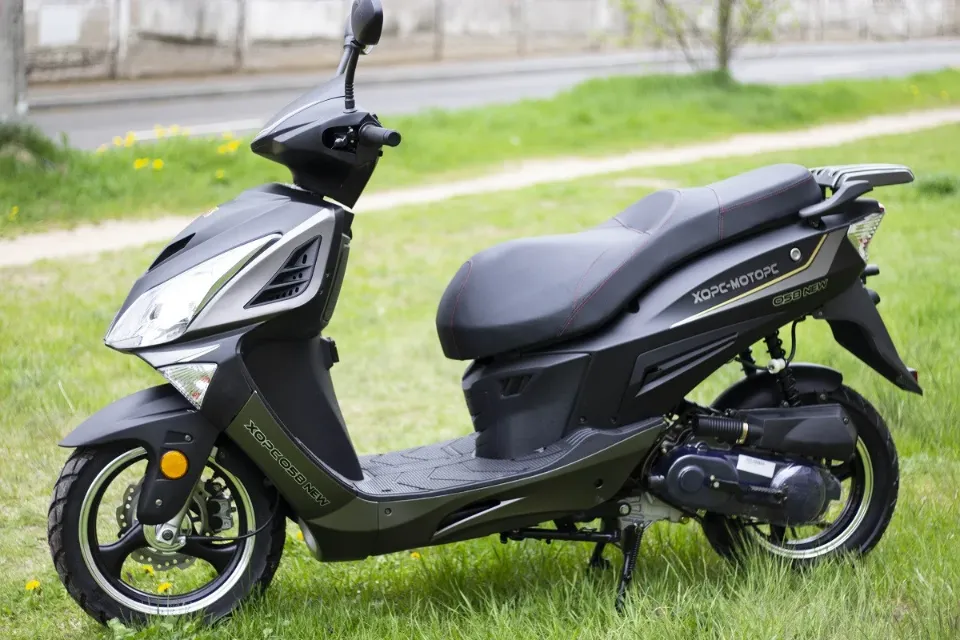 racermotors.by - ХОРС 058 NEW (49,6 см3)