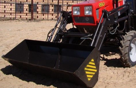 Agrostal.by-Погрузочное оборудование ДМТ-02-320