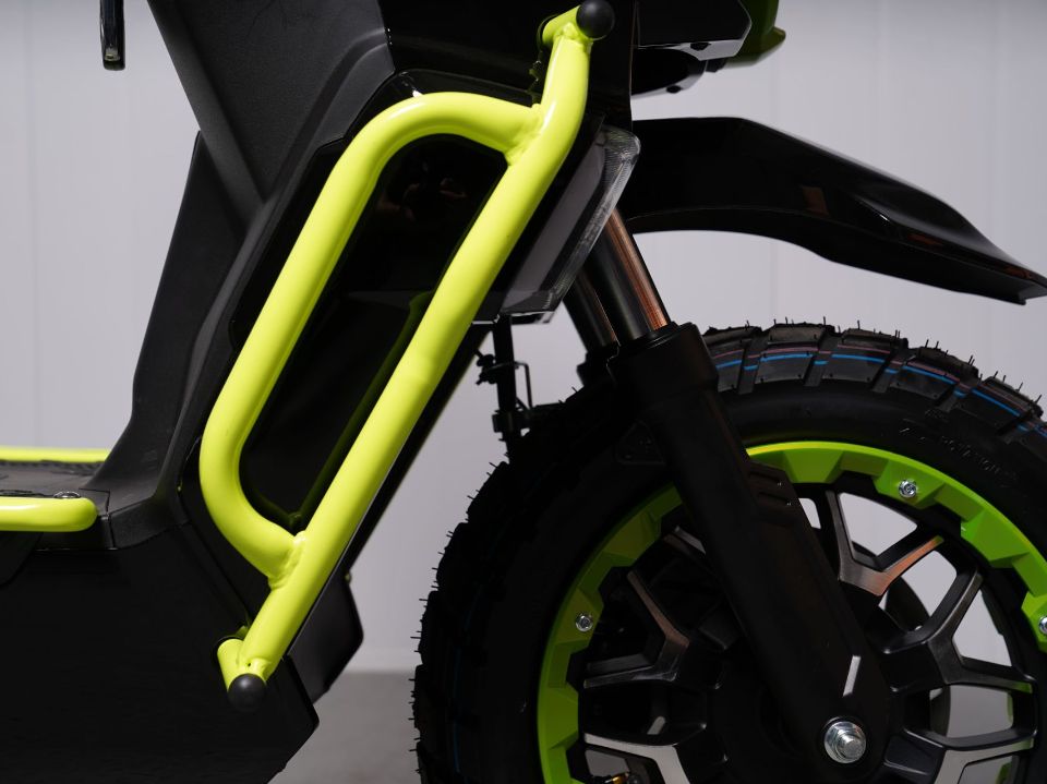 racermotors.by - Скутер SPRMOTORS Tank NEW