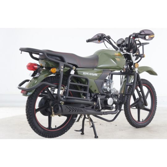 racermotors.by - Мопед Хорс Альфа Лесник (Hors Alpha)