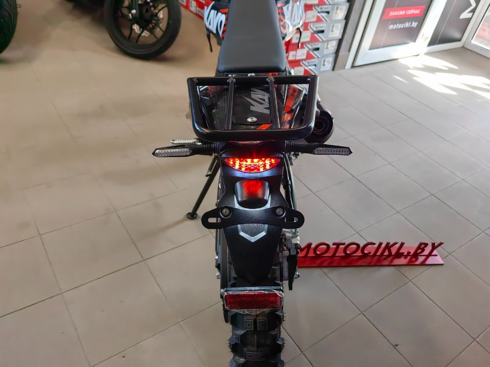 racermotors.by - Мотоцикл KAYO K2 PRO 300 ROAD