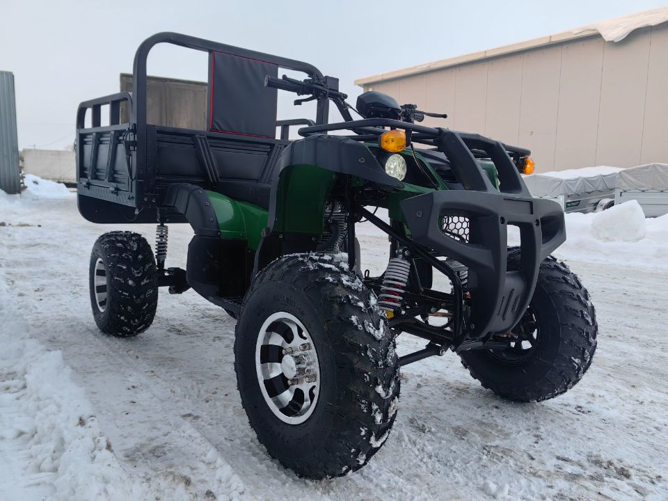 racermotors.by - Грузовой квадроцикл ATV Storm Panther