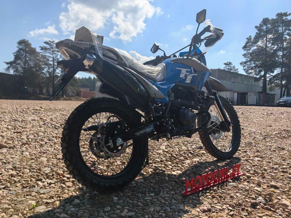 racermotors.by - Мотоцикл ATAKI CROSSER 300