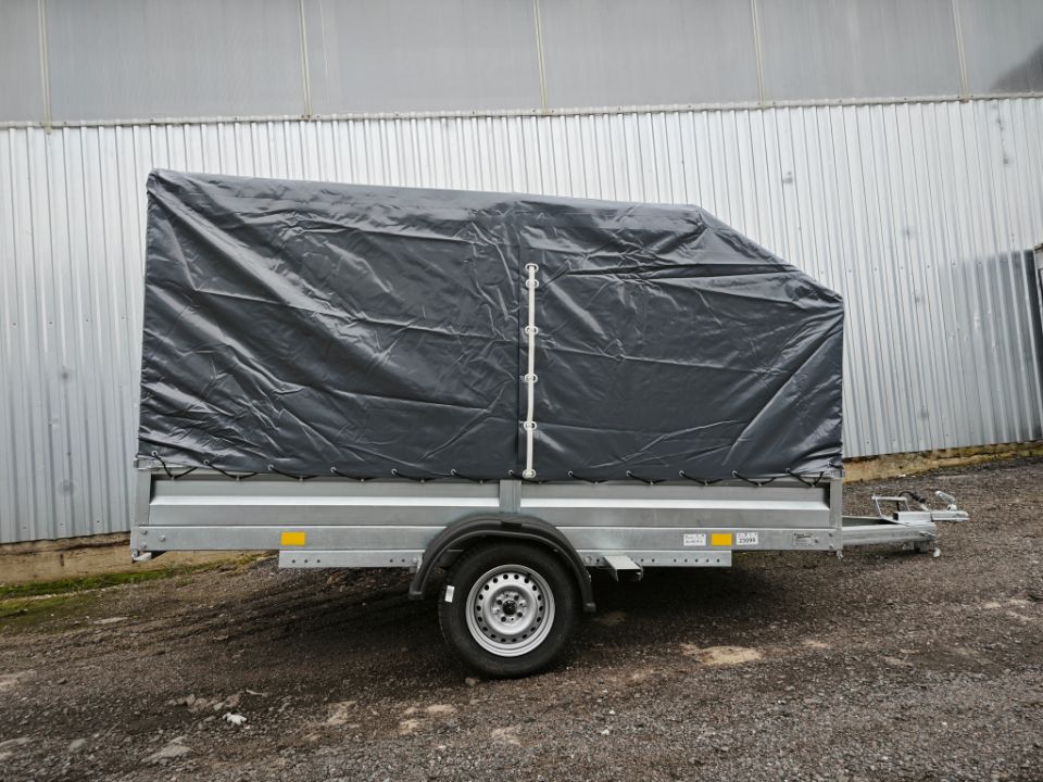 Автос.бел - Автомобильный прицеп Avtos A30P1B с тентом 1200мм Аэро