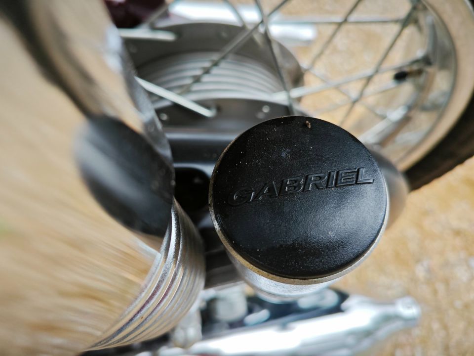 racermotors.by - Мотоцикл JAWA 300 CL Kyvacka