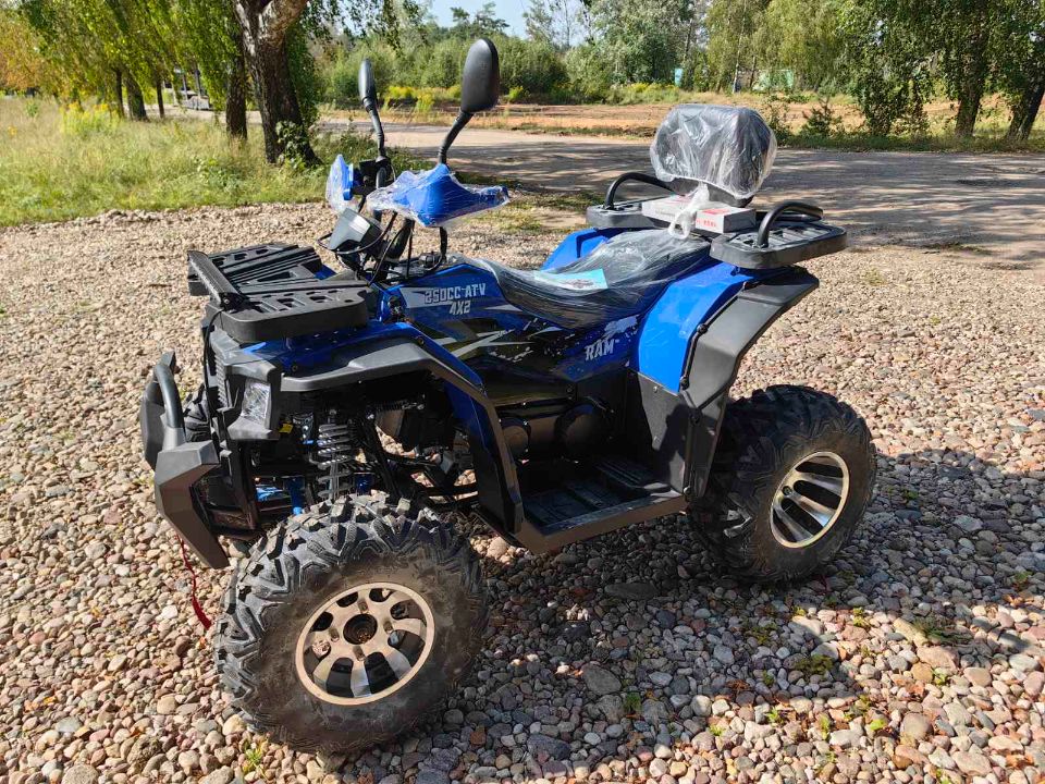 racermotors.by - Квадроцикл RAM ATV FX250