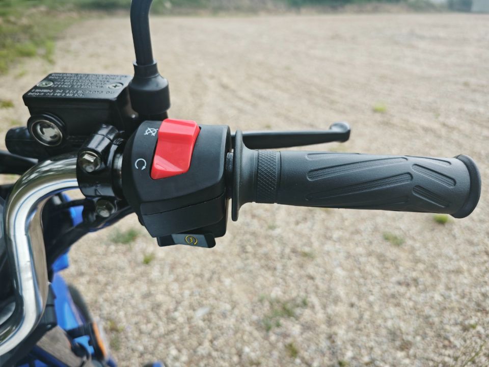 racermotors.by - мотоцикл Motoland SPRINT 200