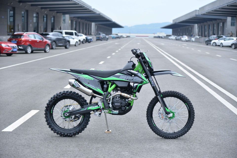 racermotors.by - мотоцикл Кросс Motoland FX 300 (174MN-3)