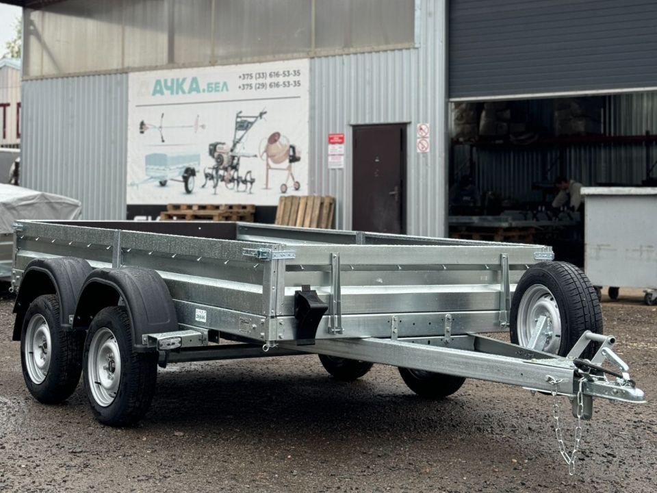 Автос.бел - Автомобильный прицеп Avtos A30P2B