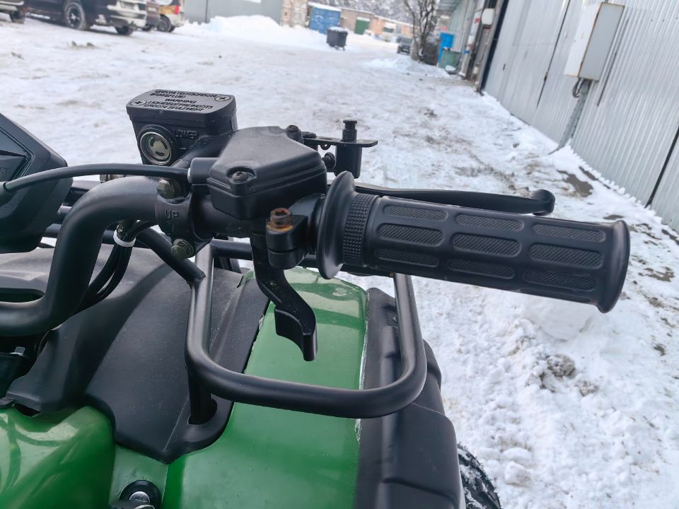 racermotors.by - Грузовой квадроцикл ATV Storm Panther