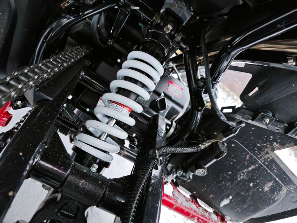 racermotors.by - Квадроцикл Motoland VOX250 RALLY