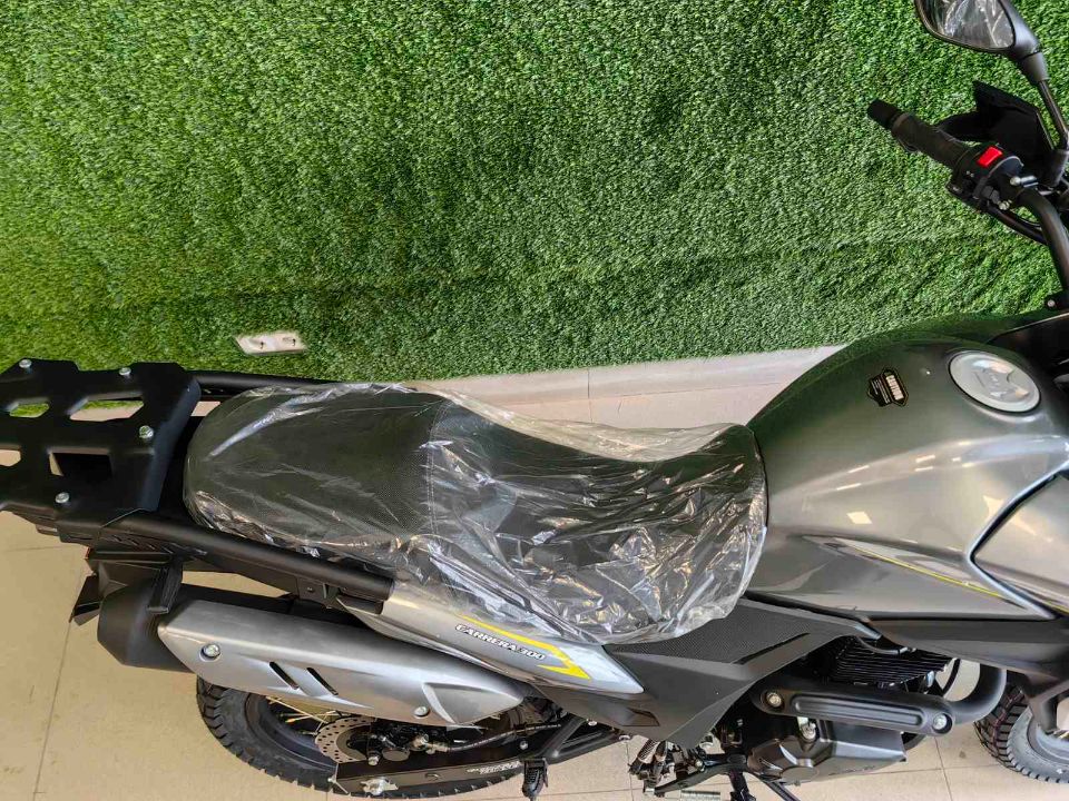 racermotors.by - Мотоцикл ATAKI CARRERA 300