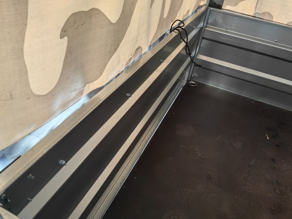 прицеп.бел - ПРИЦЕП ТИТАН 3015-05 3.0Х1.5М БОРТ 50СМ