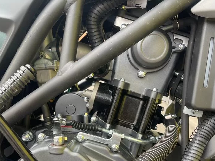 racermotors.by - МОТОЦИКЛ RC250XZR-X CAIMAN