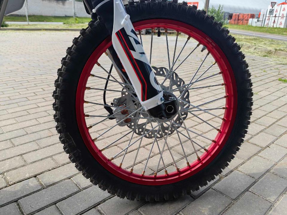 racermotors.by - Мотоцикл KAYO T4 300 ENDURO