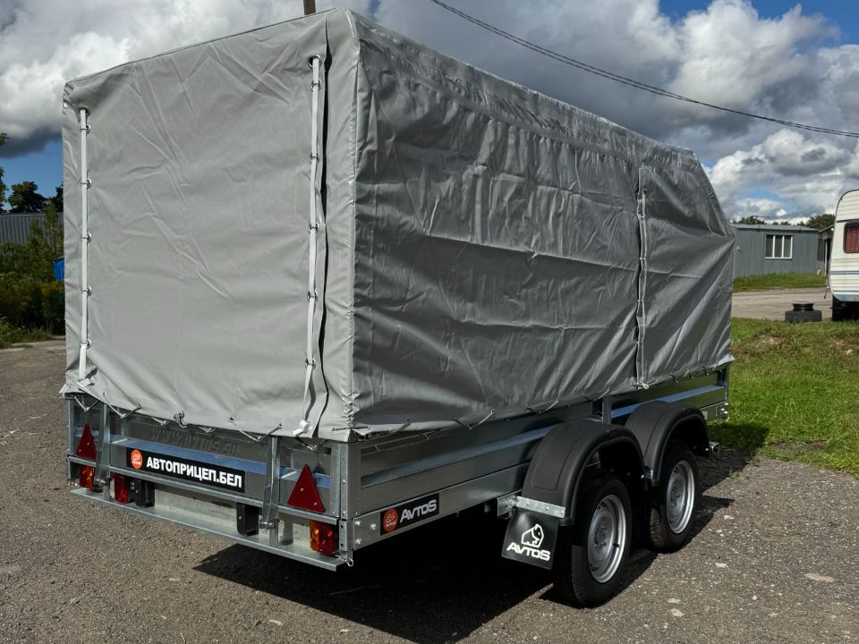 Автос.бел - Автомобильный прицеп Avtos A35P2B