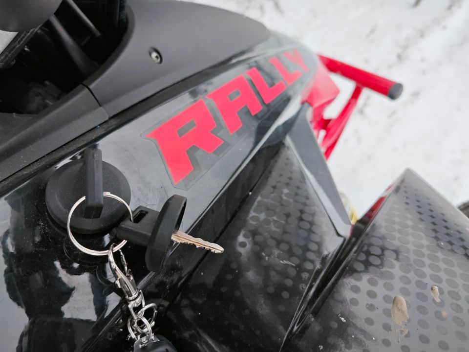 racermotors.by - Квадроцикл Motoland VOX250 RALLY