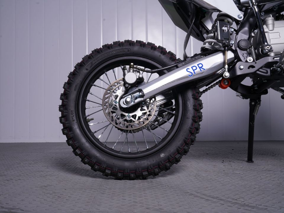 racermotors.by - Питбайк SPRMOTORS MiniCross