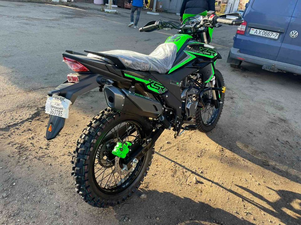 racermotors.by - Мотоцикл Racer RC300-GY8V XSR