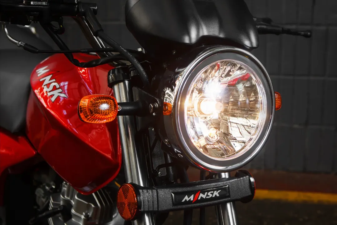 motovelozavod.by - Мотоцикл MINSK D4 125