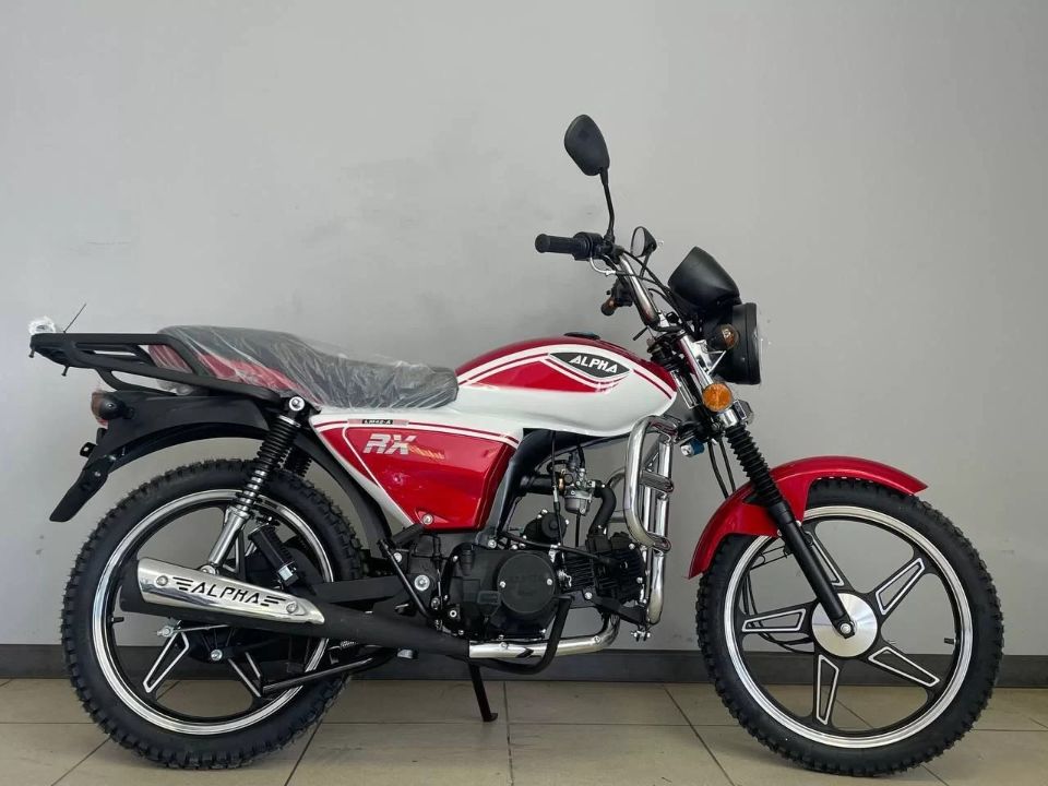 racermotors.by - Мопед Motoland Альфа RX 11