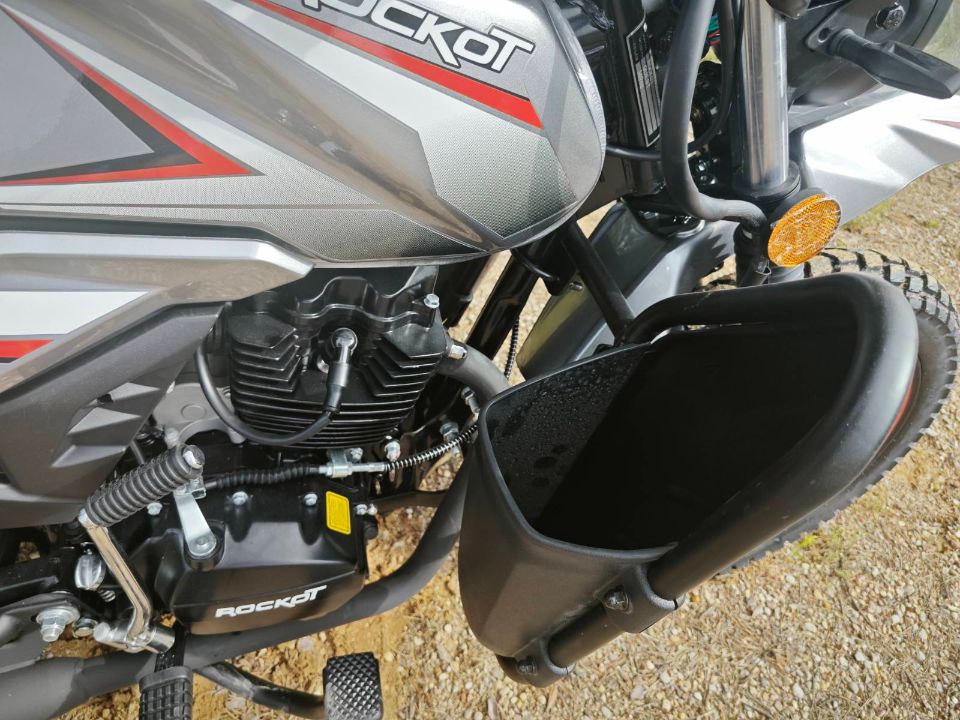 racermotors.by - Мотоцикл ROCKOT QUEST 150