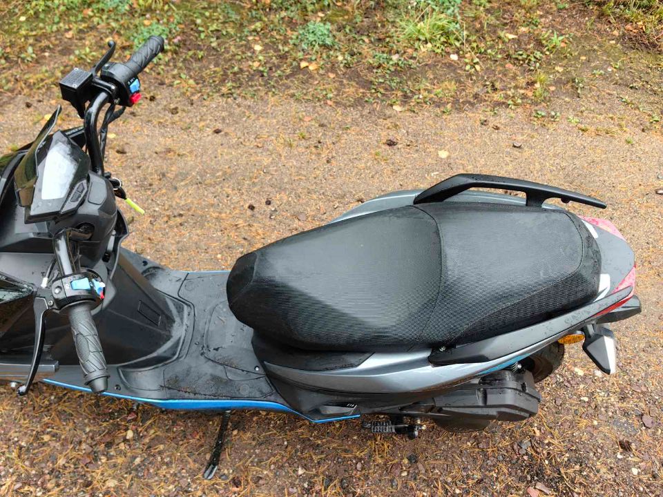 racermotors.by - Скутер RACER RC150T-15 Force