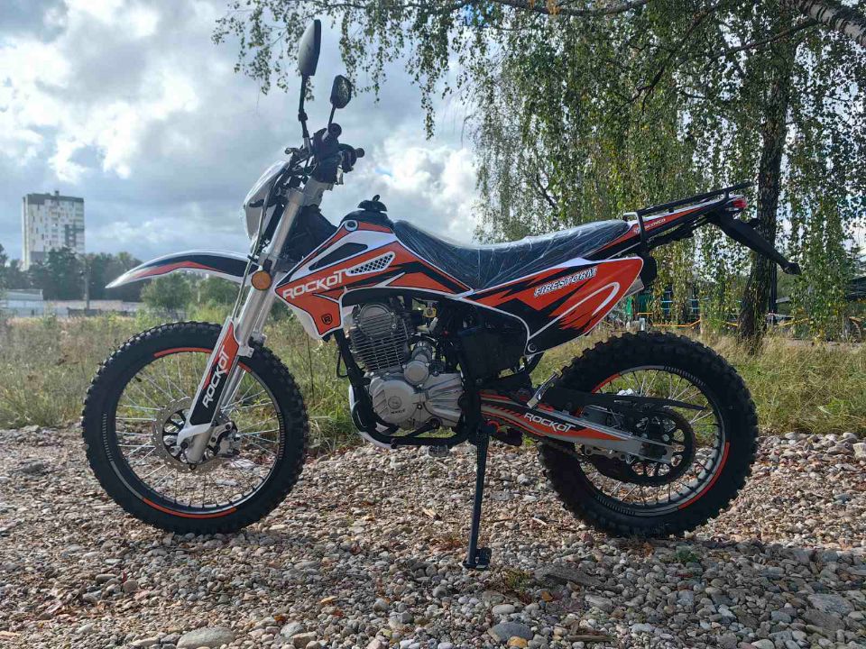 racermotors.by - ROCKOT RS250 Firestorm с ЭПТС