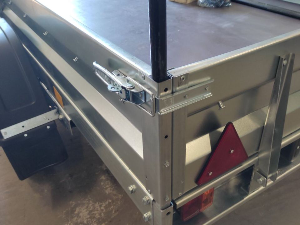 Автос.бел - Автомобильный прицеп Avtos A30P2B