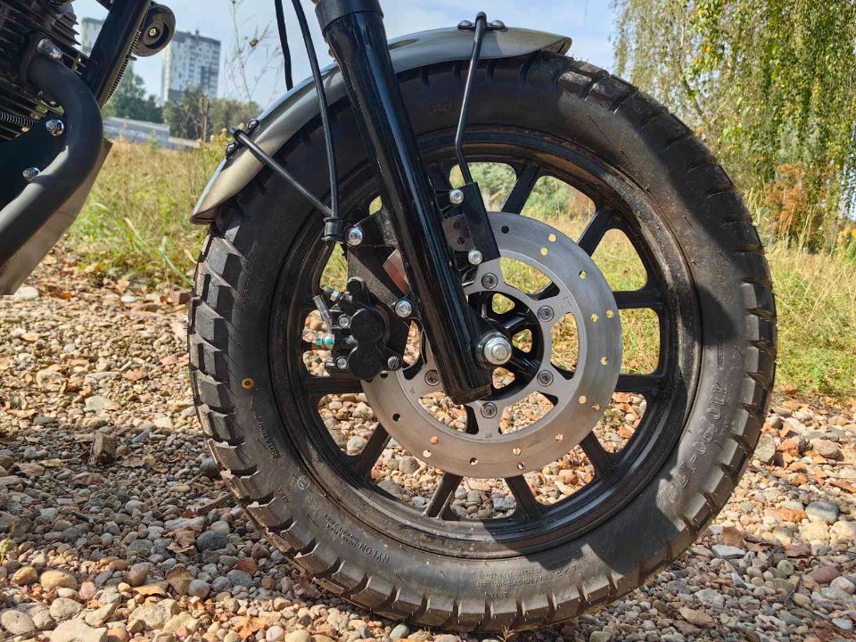 racermotors.by - Мотоцикл Motoland TEXAS 300