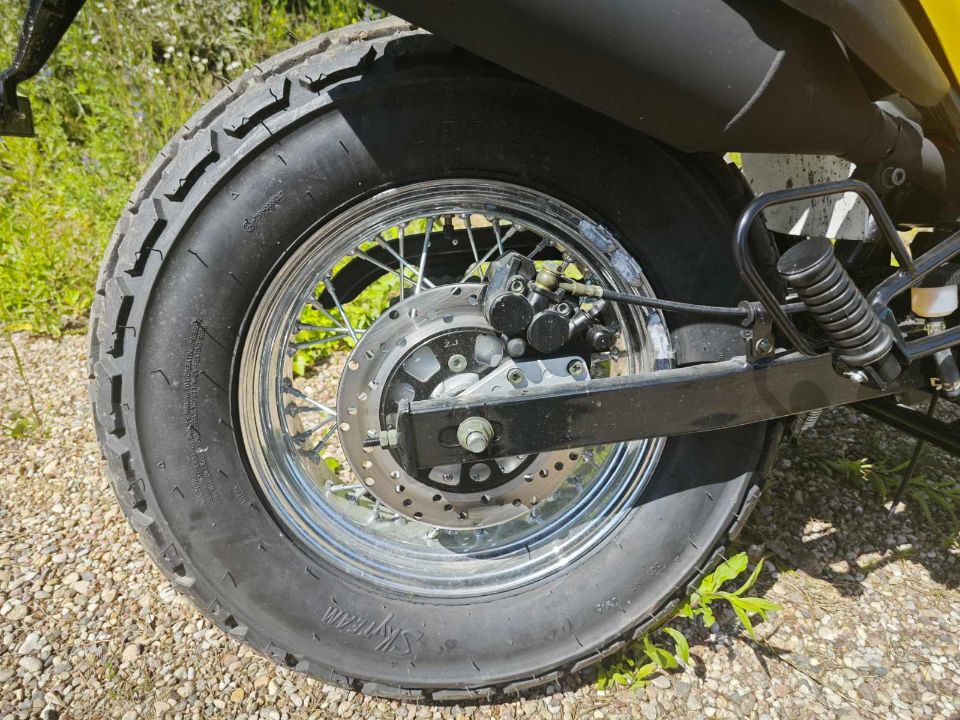 motocikl.by - Мотоцикл дорожный Motoland V-RAPTOR 250